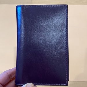 🌺DIFRwear Leather RFID Blocking Passport Wallet
